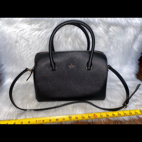 🚫SOLD🚫 Kate Spade Cameron Street Black Bag Strap - Picture 3 of 8